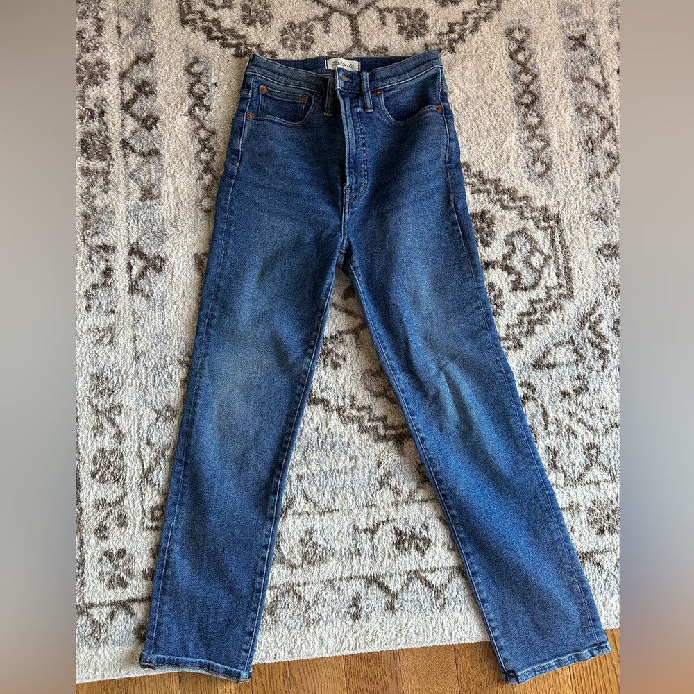 Madewell The Perfect Vintage Jean